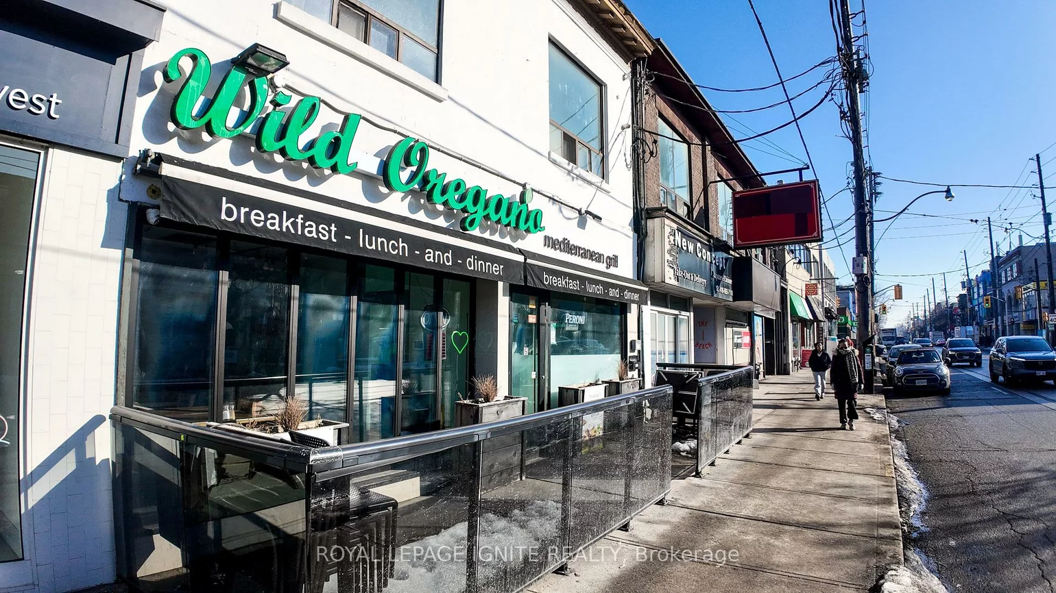 2024, Queen, The Beaches, Toronto