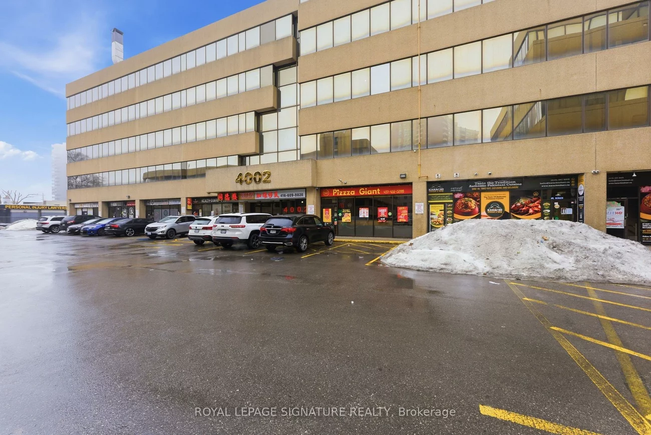 4002, Sheppard, Agincourt South-Malvern West, Toronto