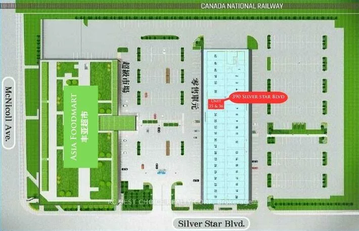 390, Silver Star, Milliken, Toronto