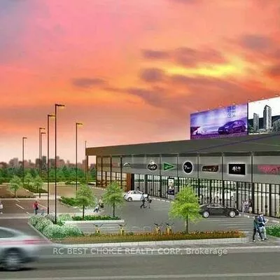 Commercial for sale, 390, Silver Star, Milliken, Toronto