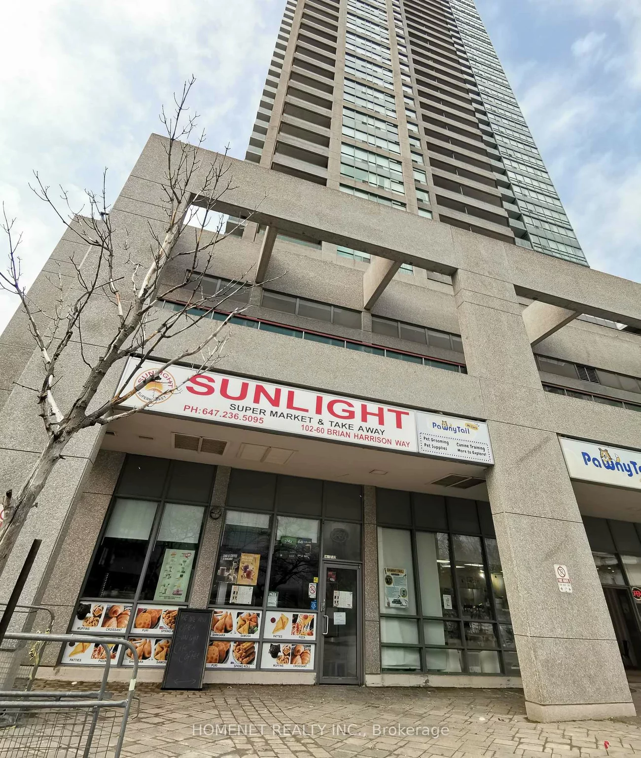 60, Brian Harrison, Bendale, Toronto