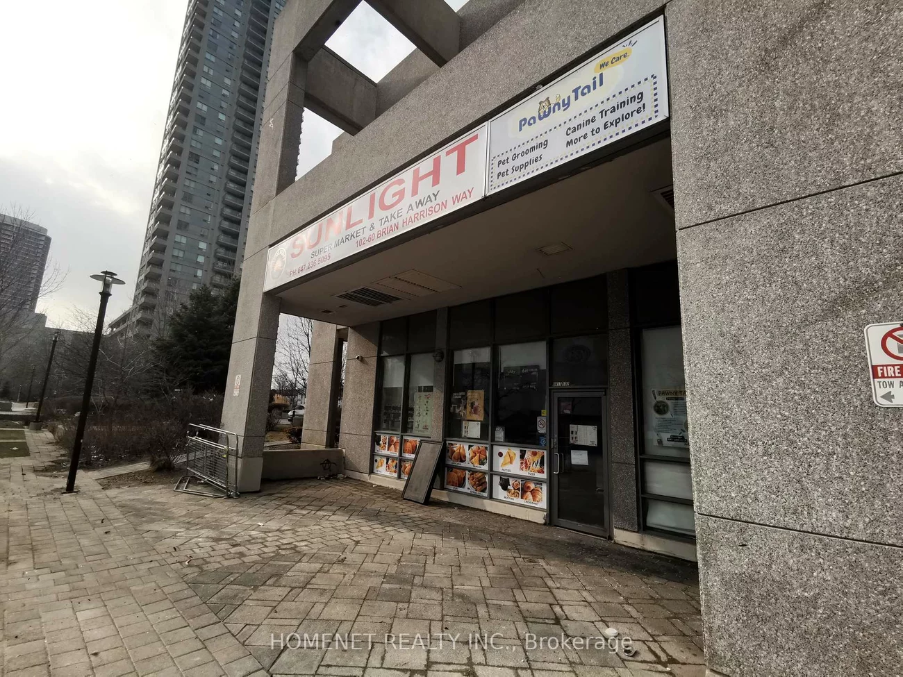 60, Brian Harrison, Bendale, Toronto