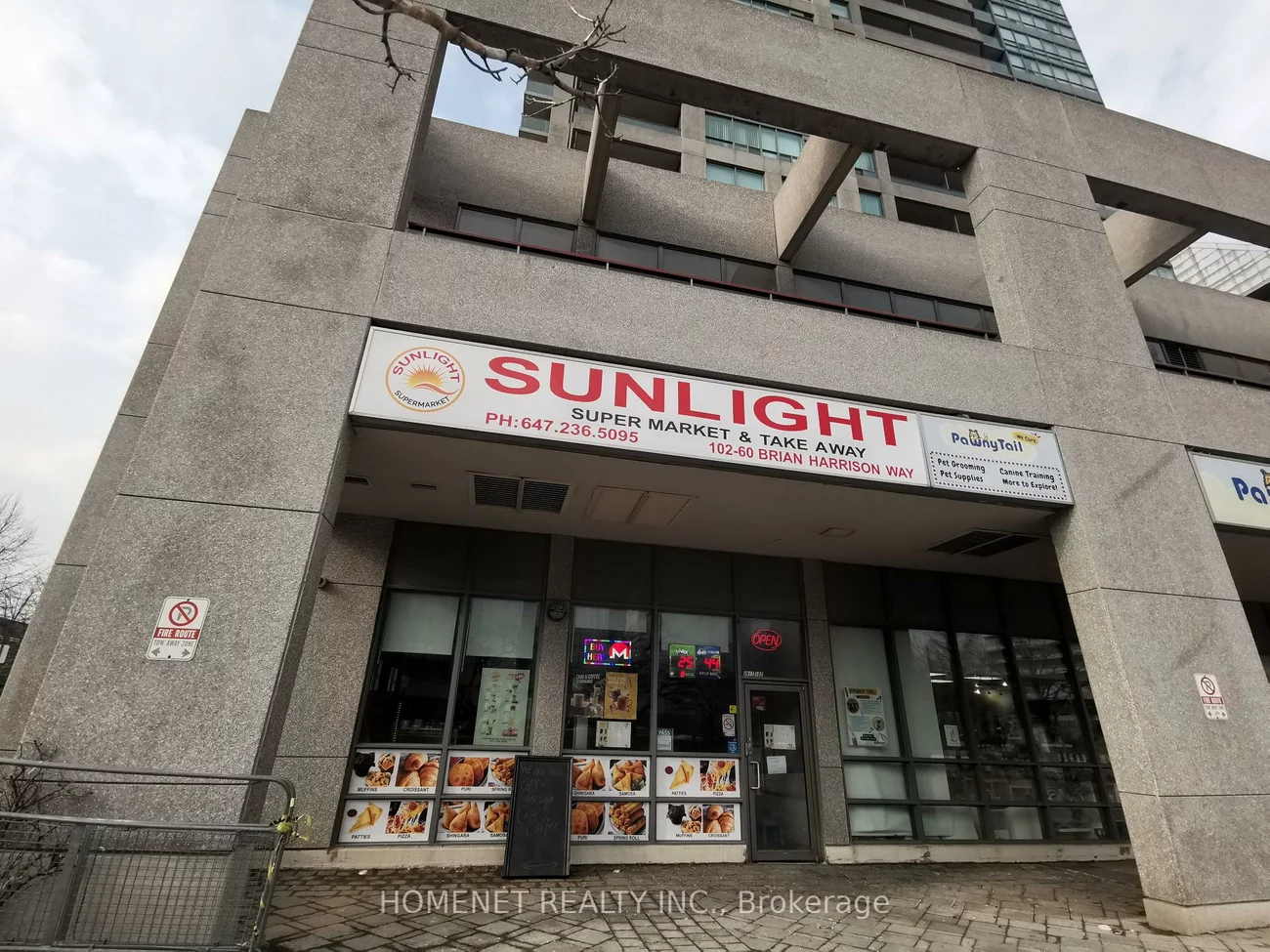 60, Brian Harrison, Bendale, Toronto