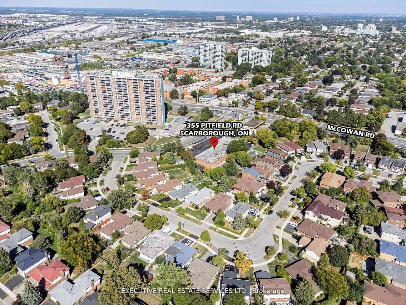 355, Pitfield, Agincourt South-Malvern West, Toronto