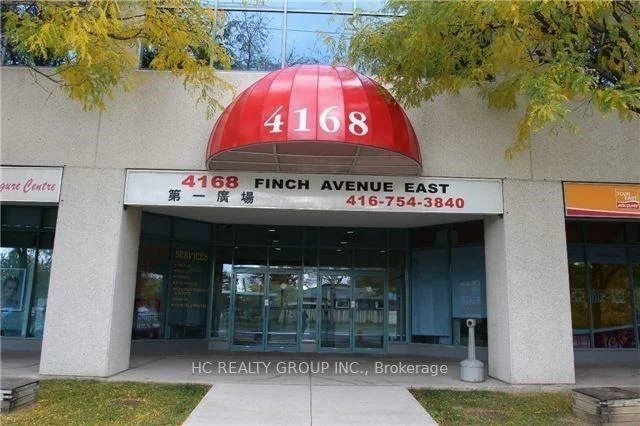 4168, Finch, Milliken, Toronto