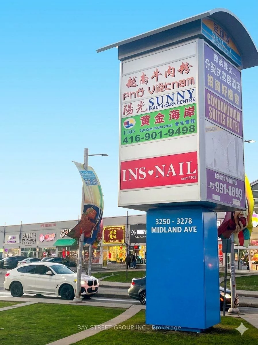 3262, Midland, Milliken, Toronto