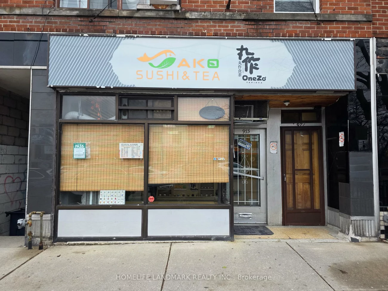 973, Coxwell, East York, Toronto