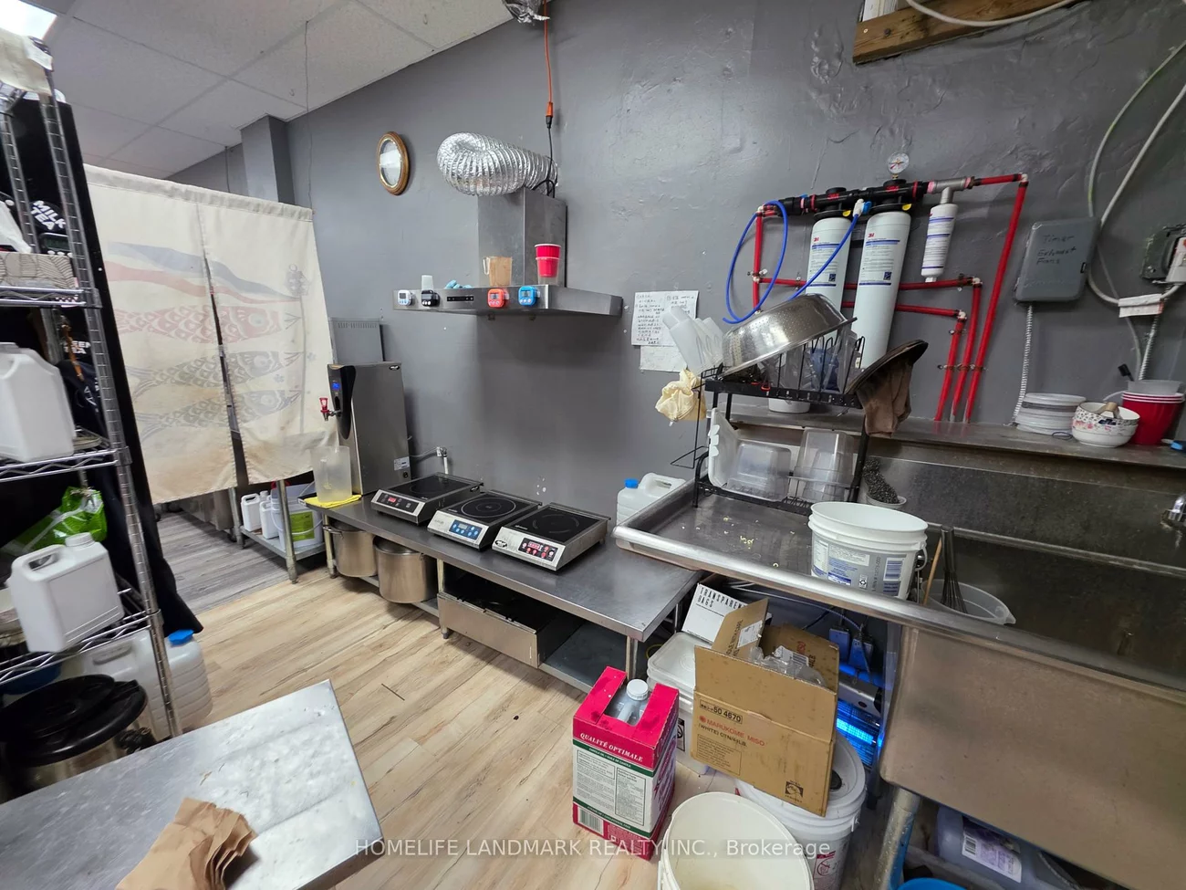 973, Coxwell, East York, Toronto