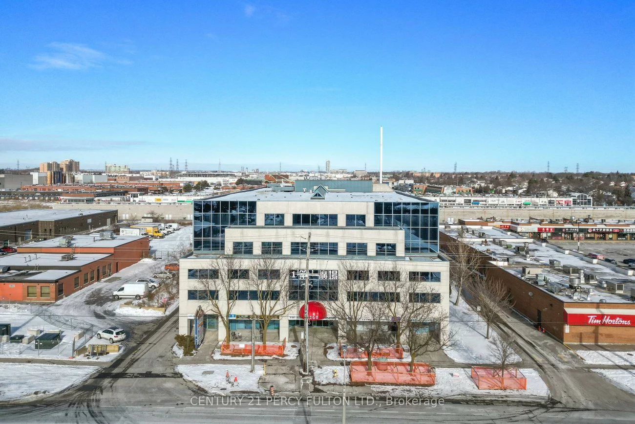 4168, Finch, Milliken, Toronto