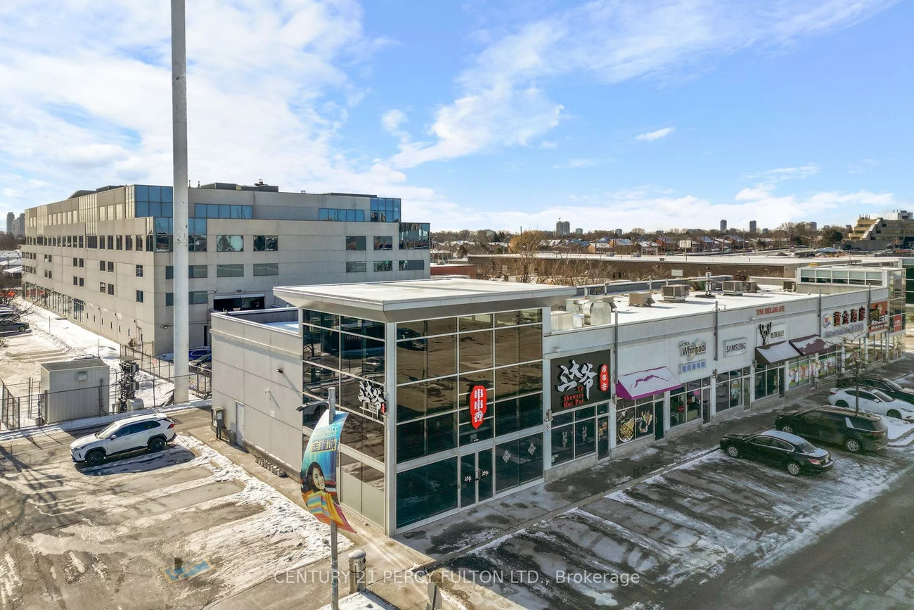 4168, Finch, Milliken, Toronto