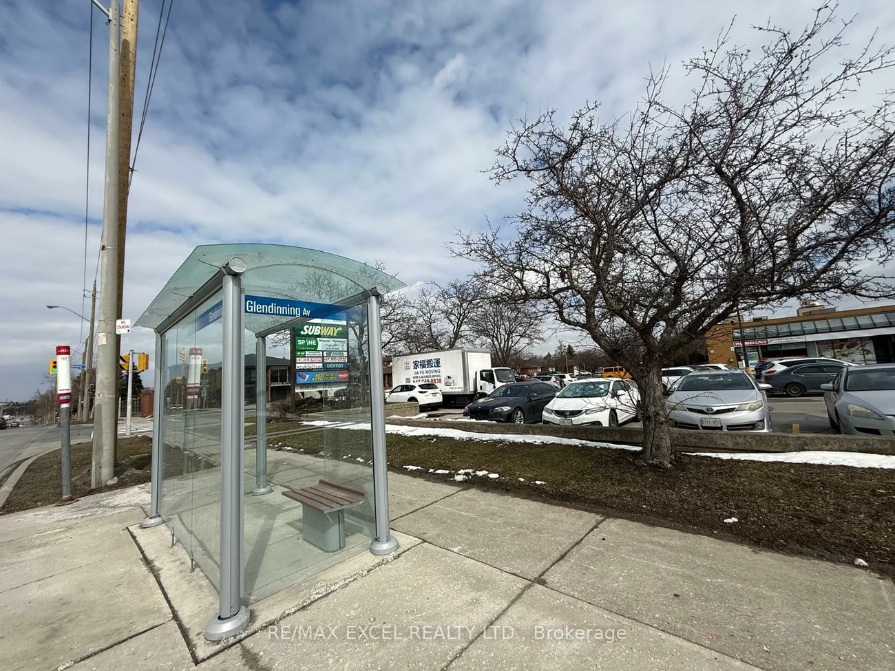19, Glendinning, Steeles, Toronto