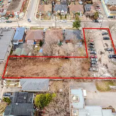 Commercial for sale, 39, Thora, Oakridge, Toronto