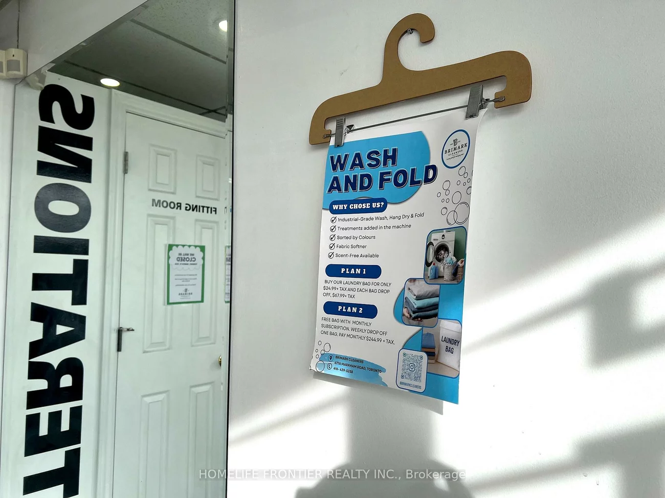 677A, Markham, Woburn, Toronto