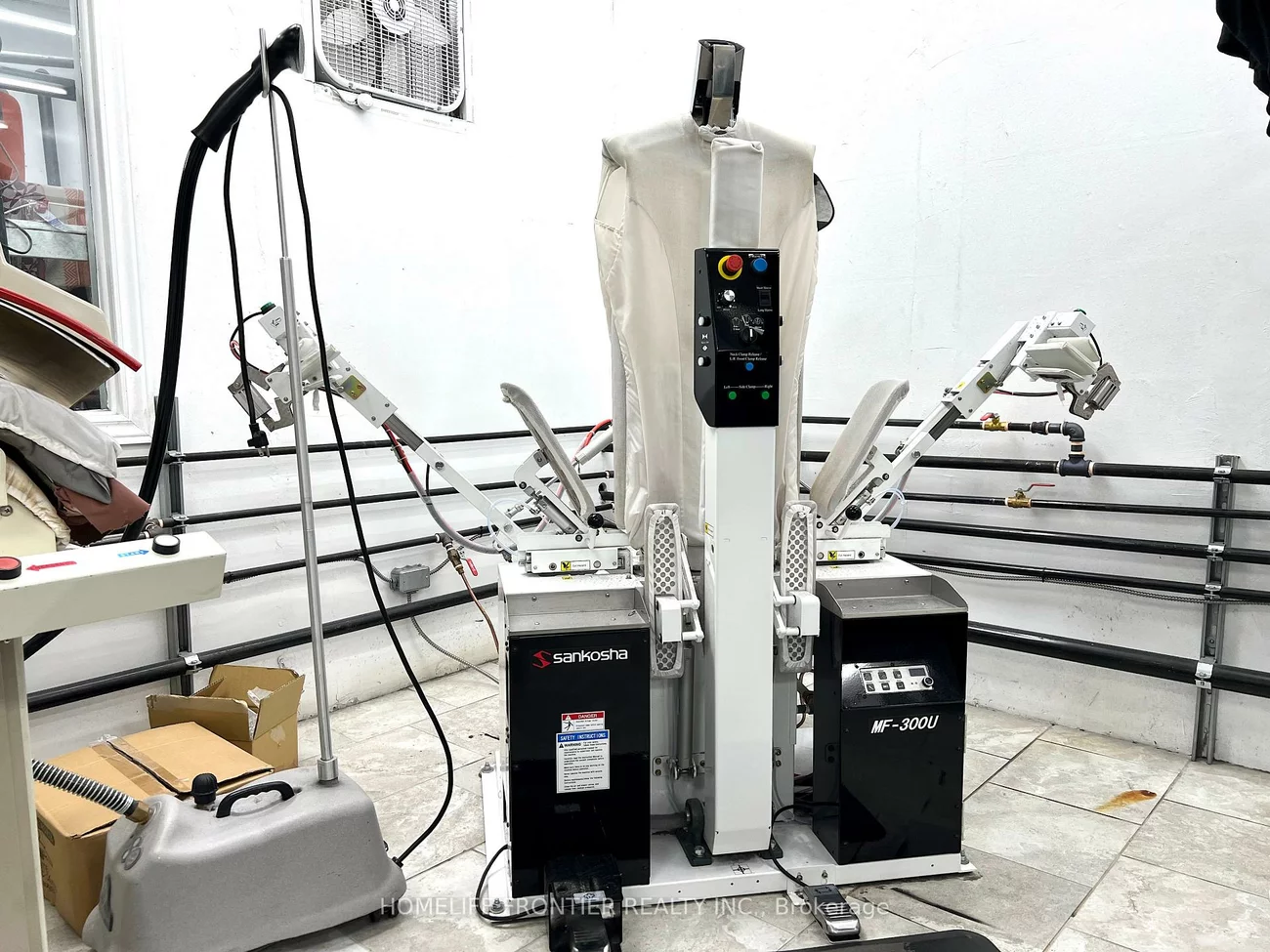 677A, Markham, Woburn, Toronto