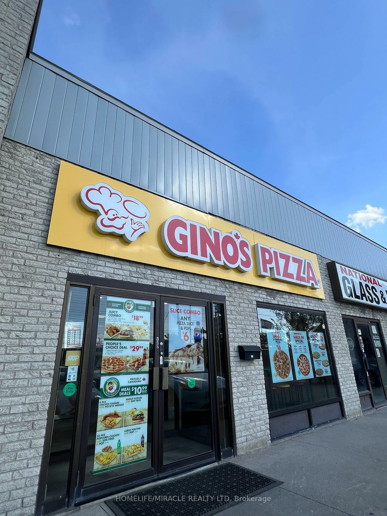 91, Rylander, Rouge E11, Toronto