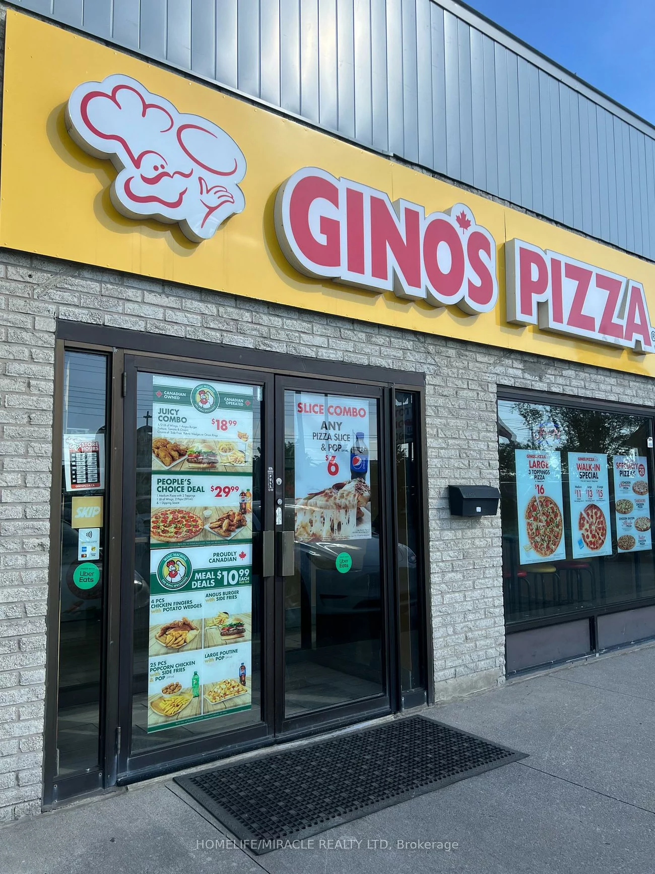 91, Rylander, Rouge E11, Toronto