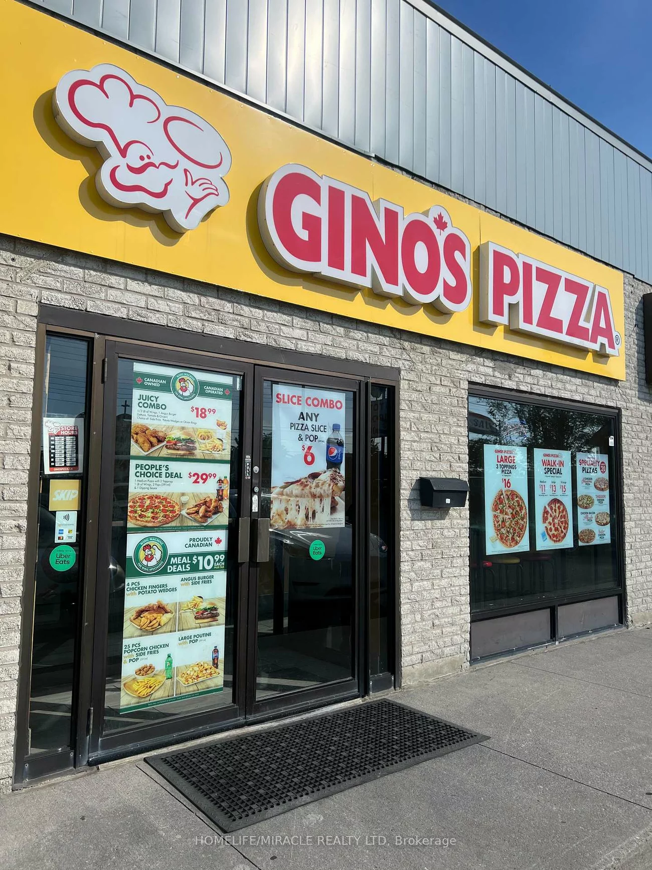 91, Rylander, Rouge E11, Toronto