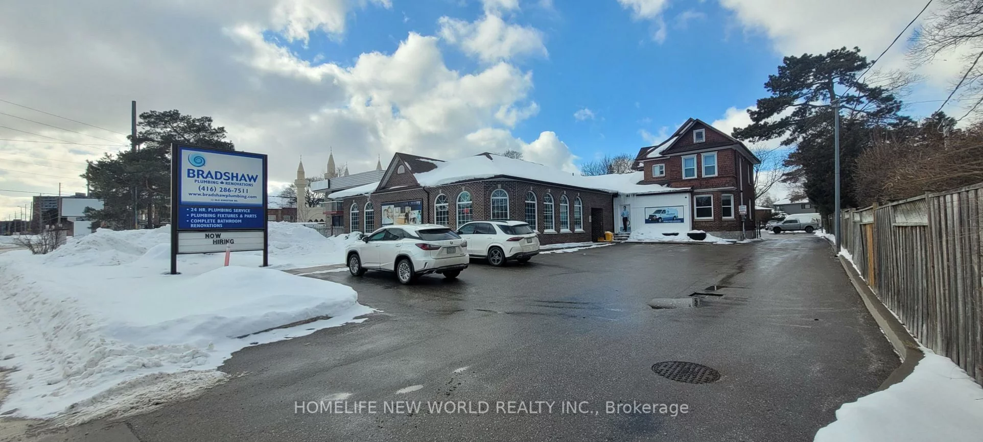 12, Old Kingston, West Hill, Toronto