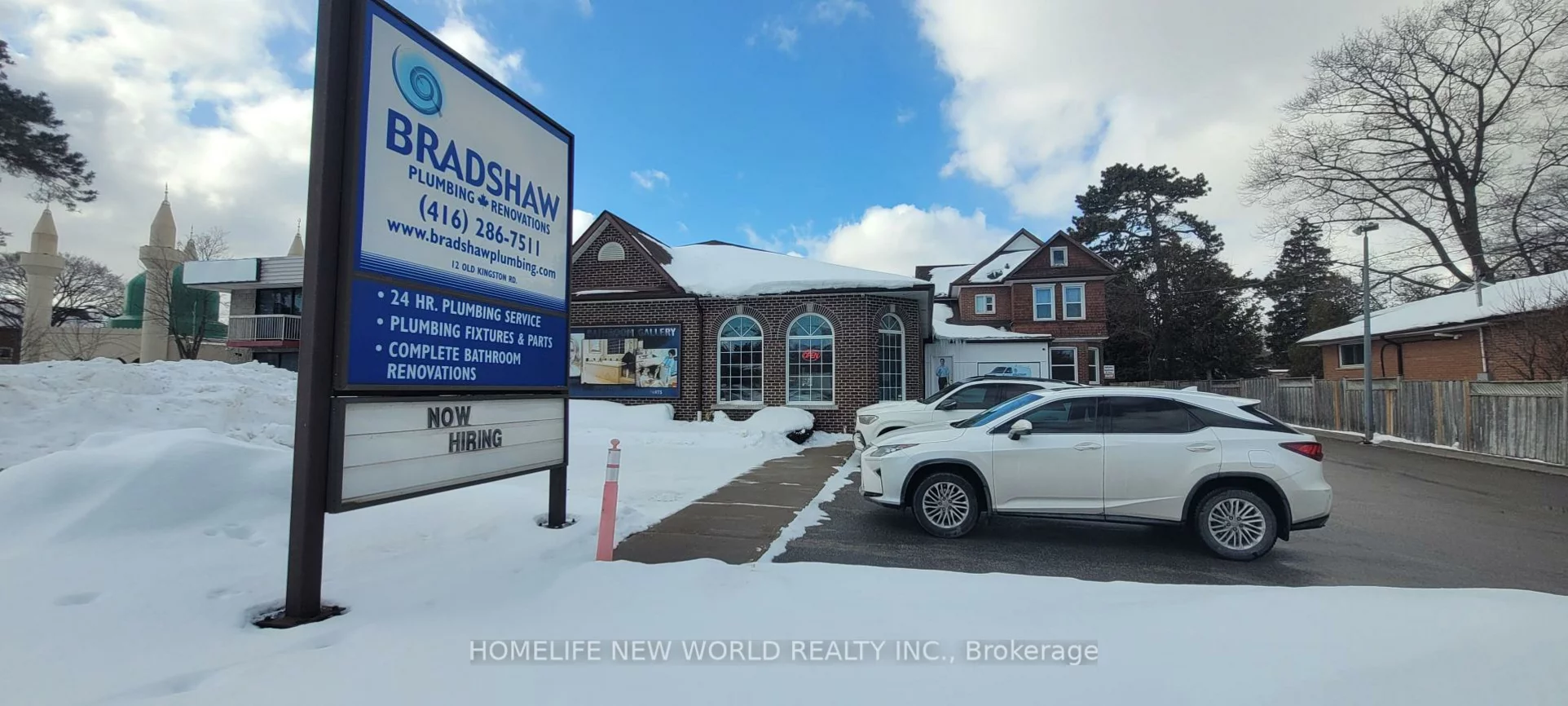 12, Old Kingston, West Hill, Toronto