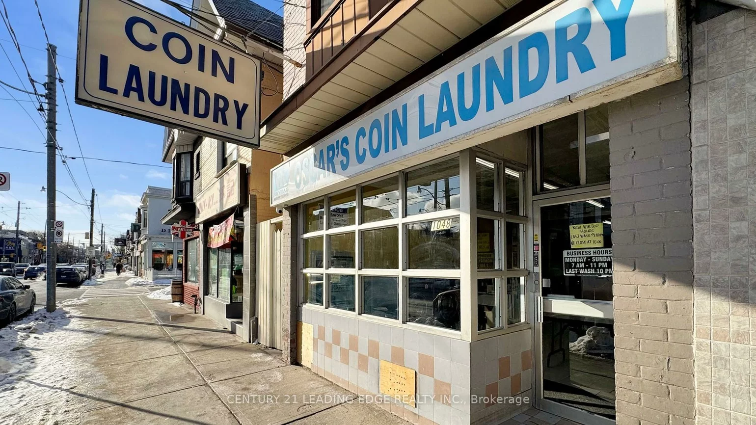 1048, GERRARD, South Riverdale, Toronto