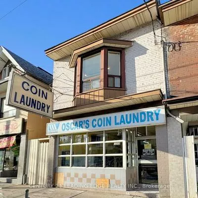 Commercial for sale, 1048, GERRARD, South Riverdale, Toronto