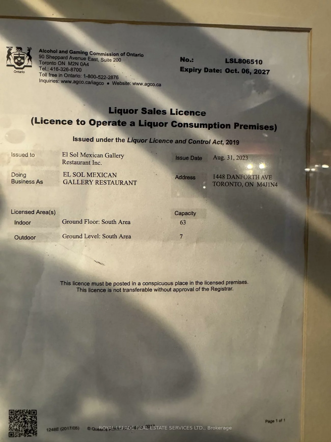 1448, DANFORTH, Danforth, Toronto