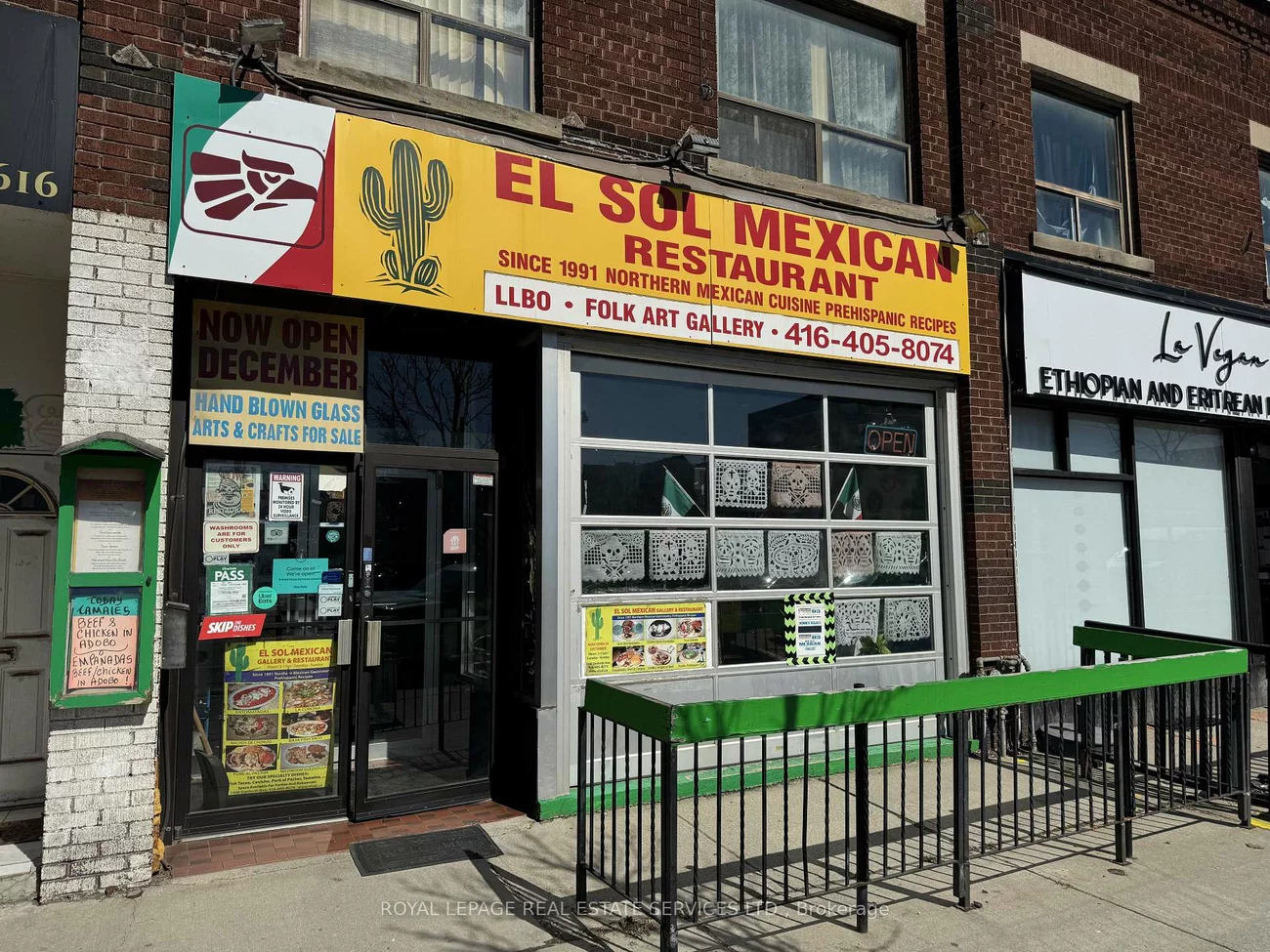 1448, DANFORTH, Danforth, Toronto