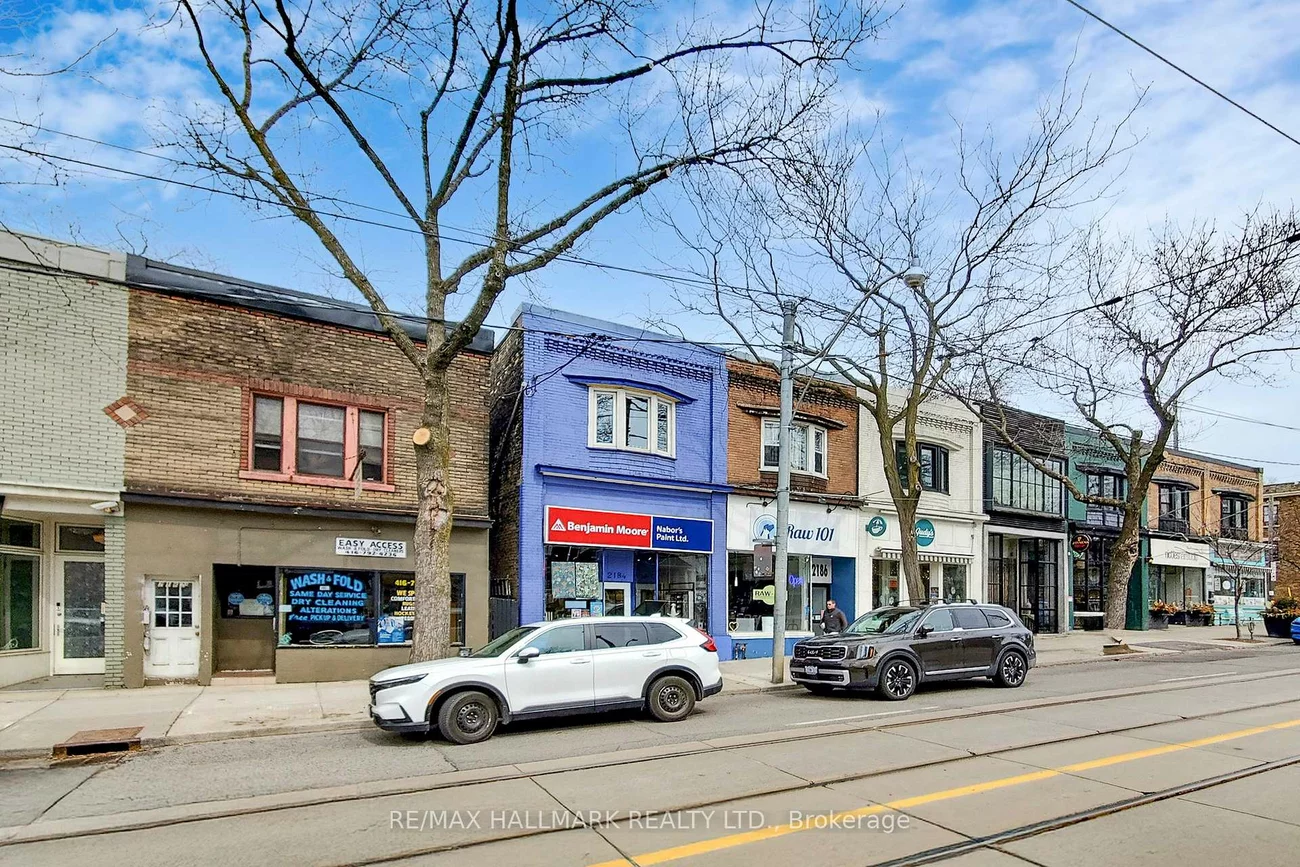 2184, Queen, The Beaches, Toronto