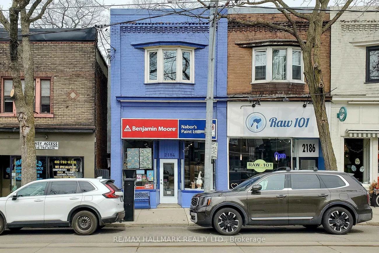 2184, Queen, The Beaches, Toronto