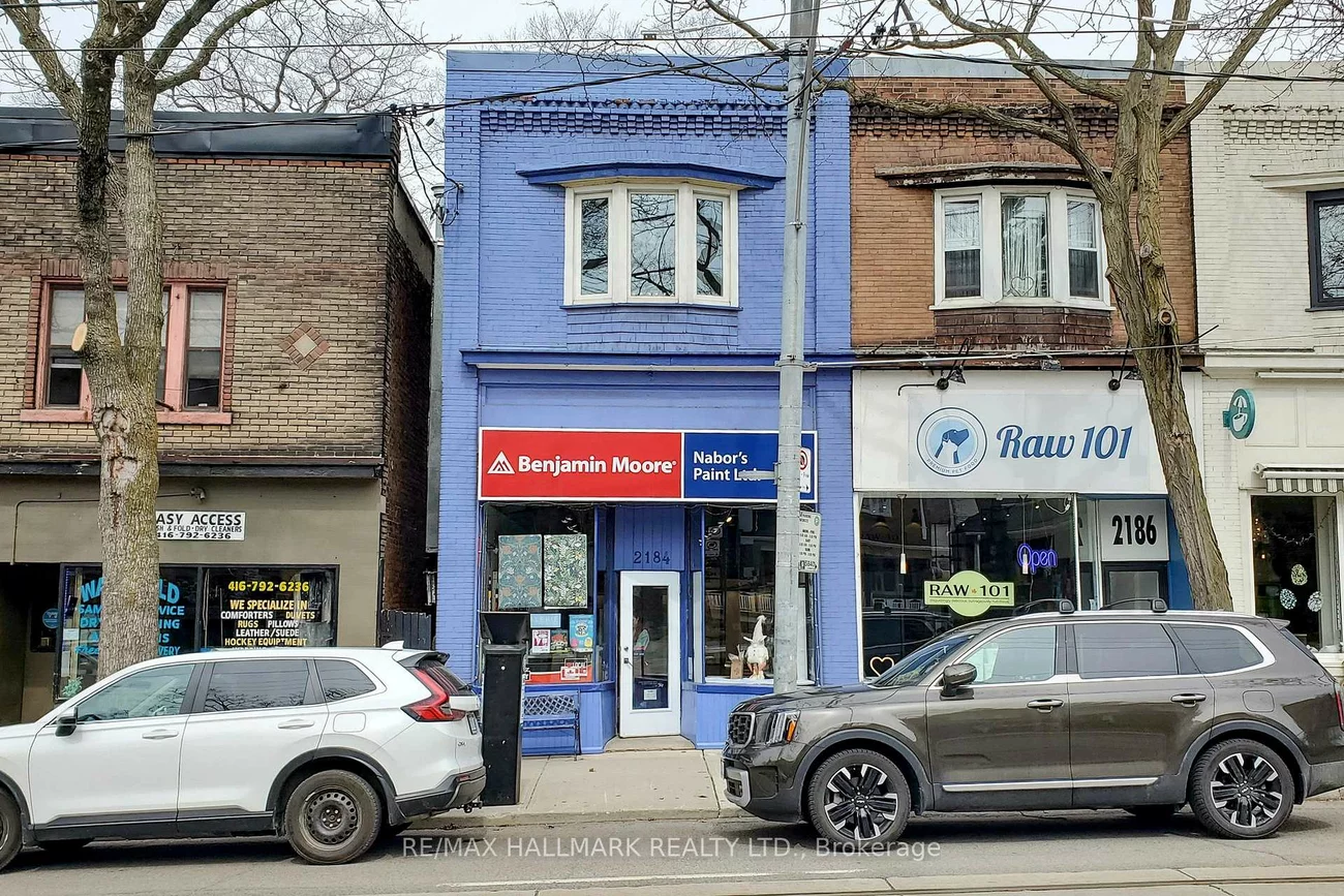 2184, Queen, The Beaches, Toronto