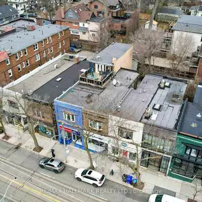 Commercial for sale, 2184, Queen, The Beaches, Toronto