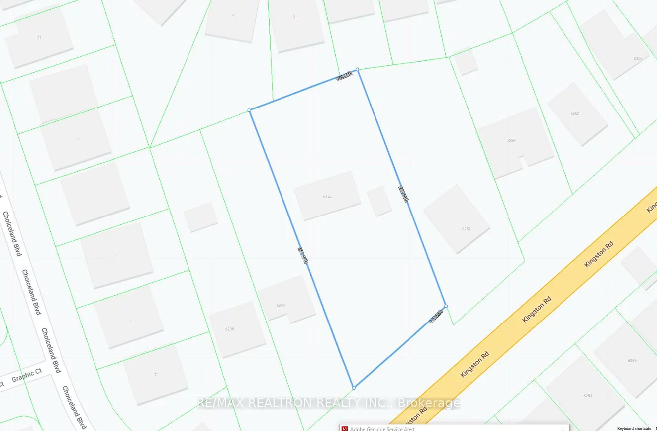 6244, Kingston, Centennial Scarborough, Toronto