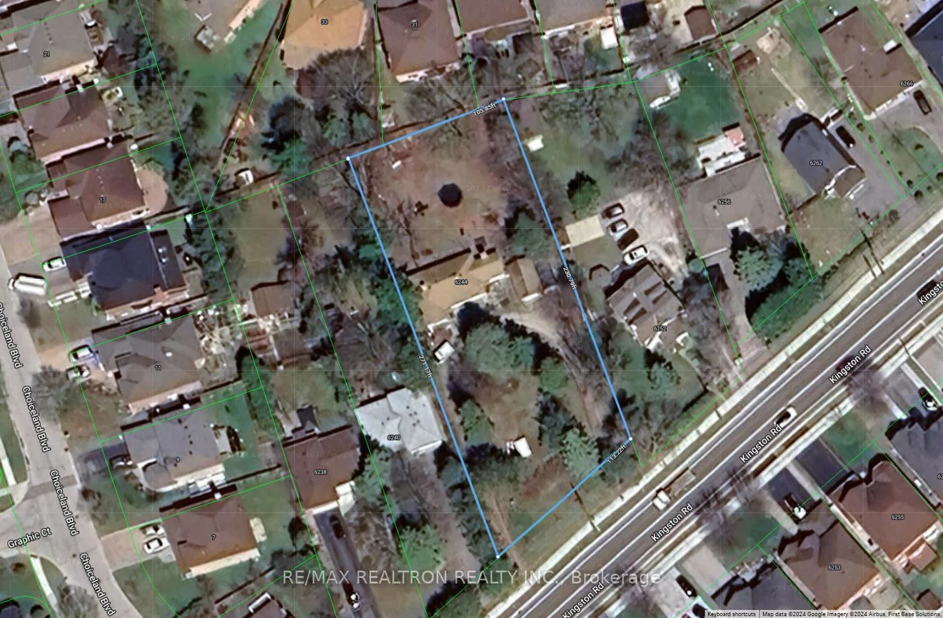 6244, Kingston, Centennial Scarborough, Toronto