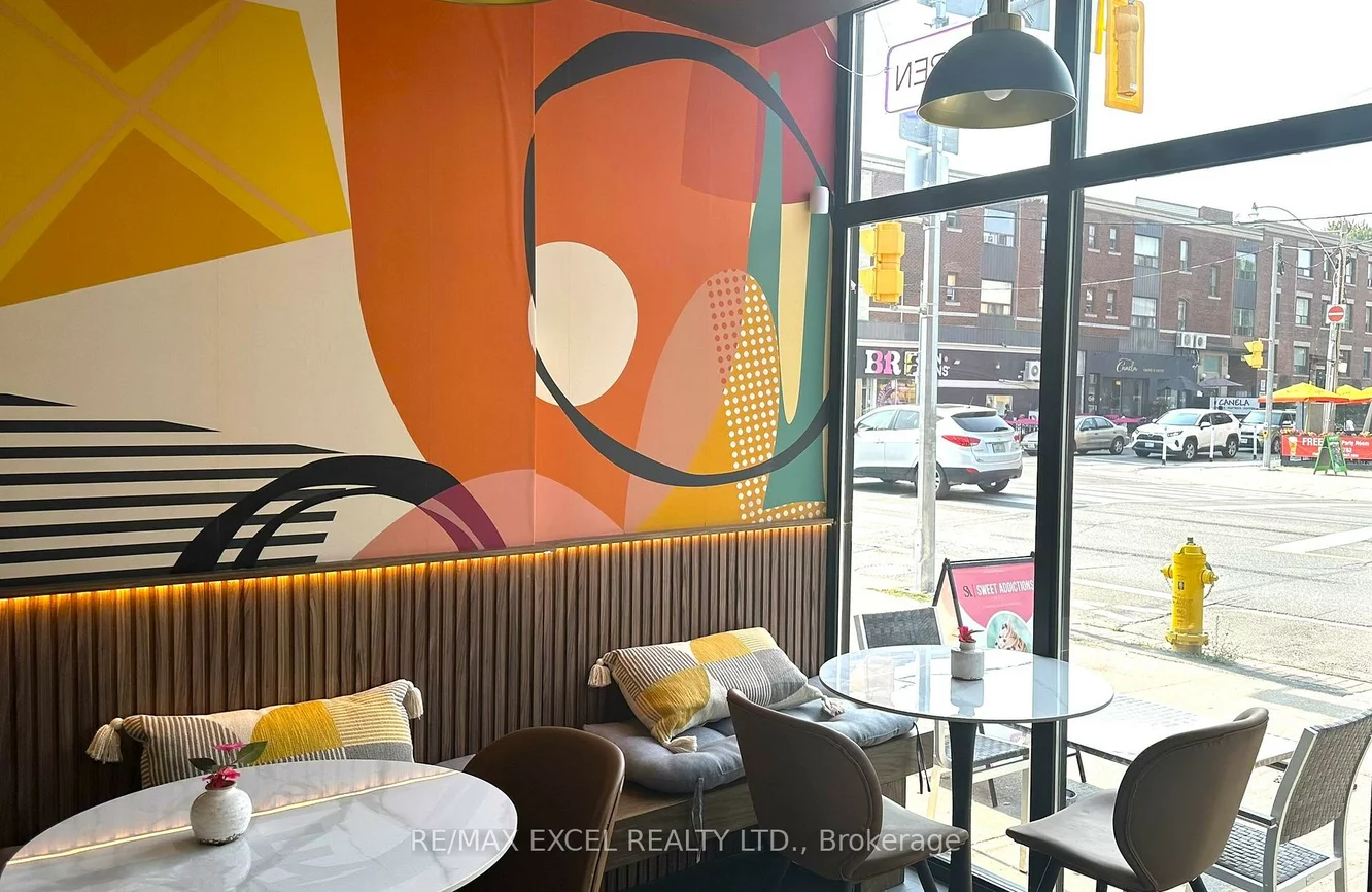 563, Danforth, North Riverdale, Toronto