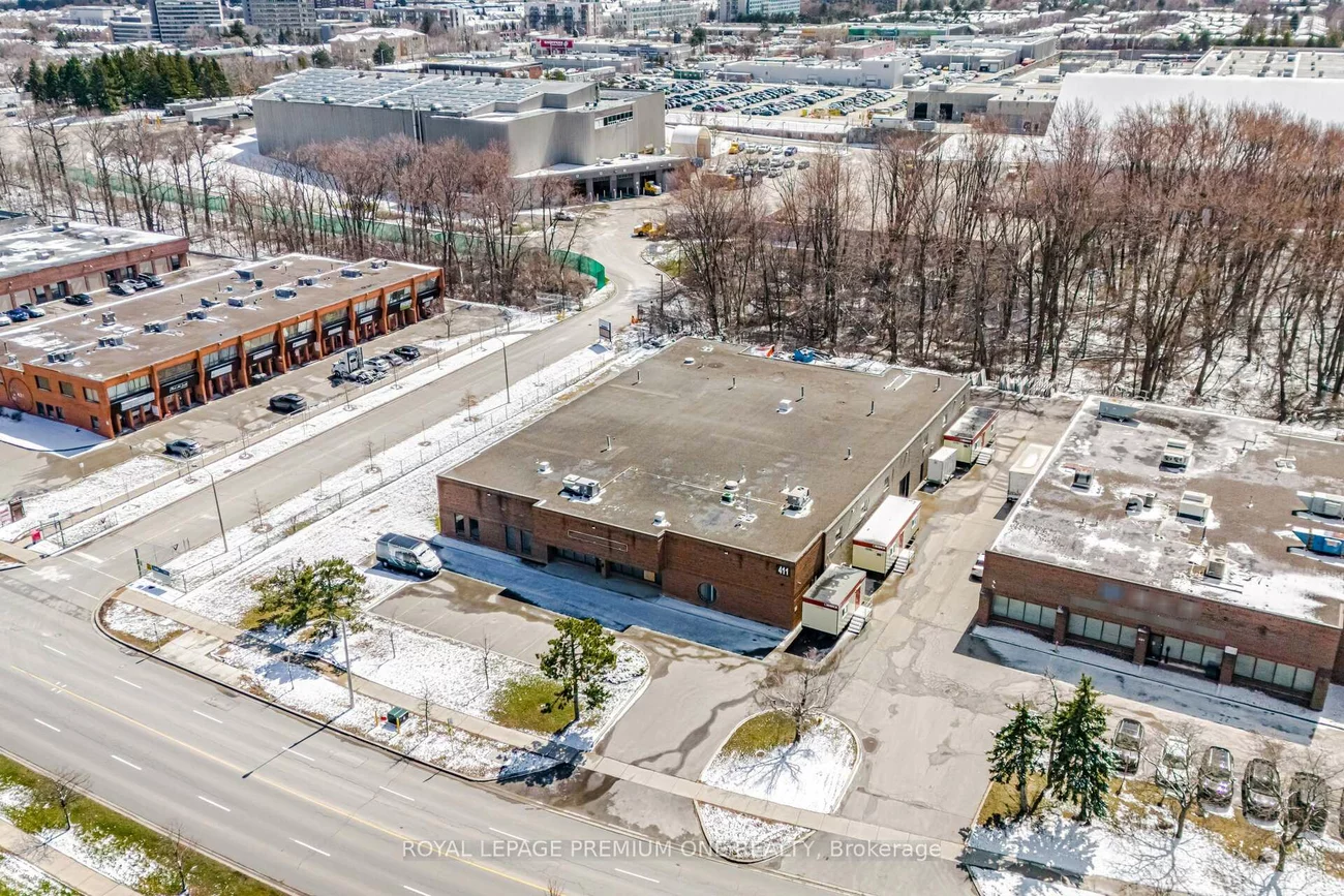 411, Nugget, Agincourt South-Malvern West, Toronto