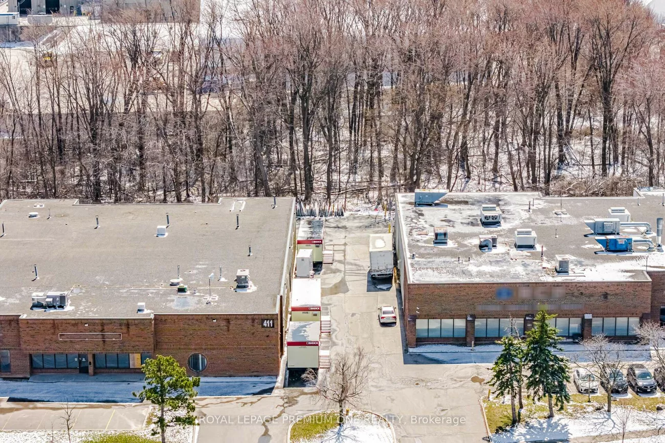 411, Nugget, Agincourt South-Malvern West, Toronto