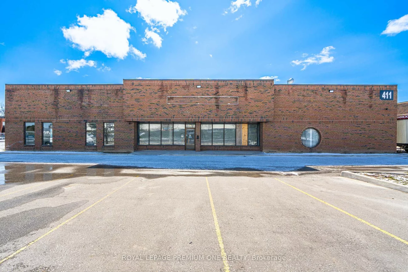 411, Nugget, Agincourt South-Malvern West, Toronto