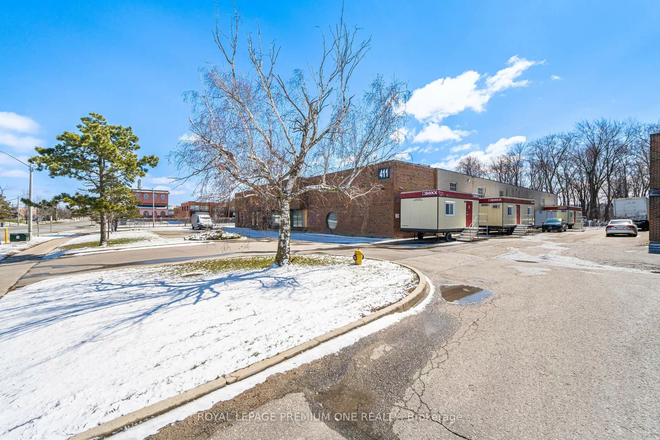 411, Nugget, Agincourt South-Malvern West, Toronto