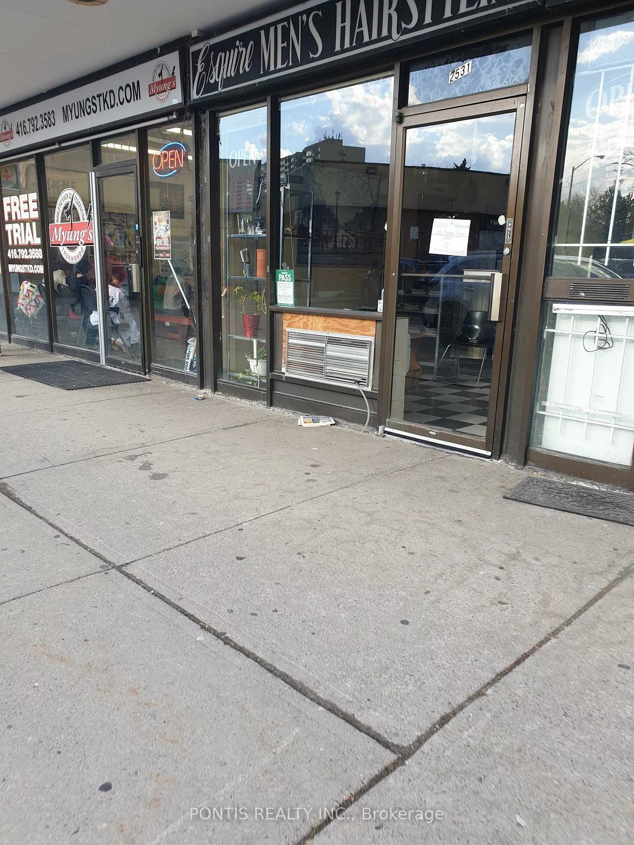 2531, PHARMACY, L'Amoreaux, Toronto