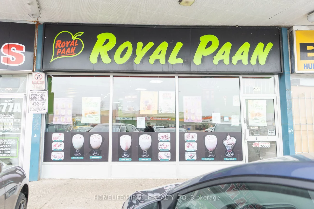 671, Markham, Woburn, Toronto