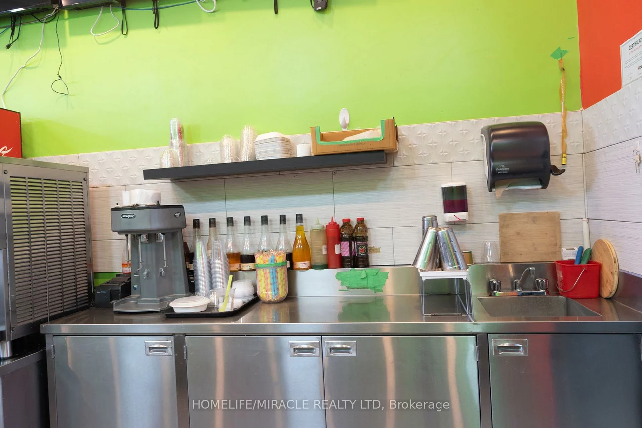 671, Markham, Woburn, Toronto