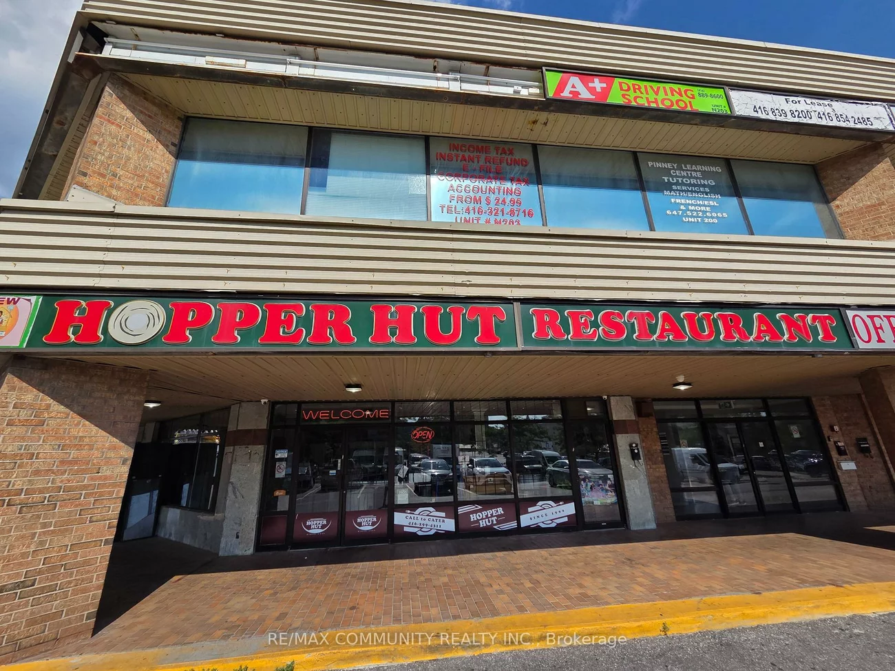 880, Ellesmere, Dorset Park, Toronto