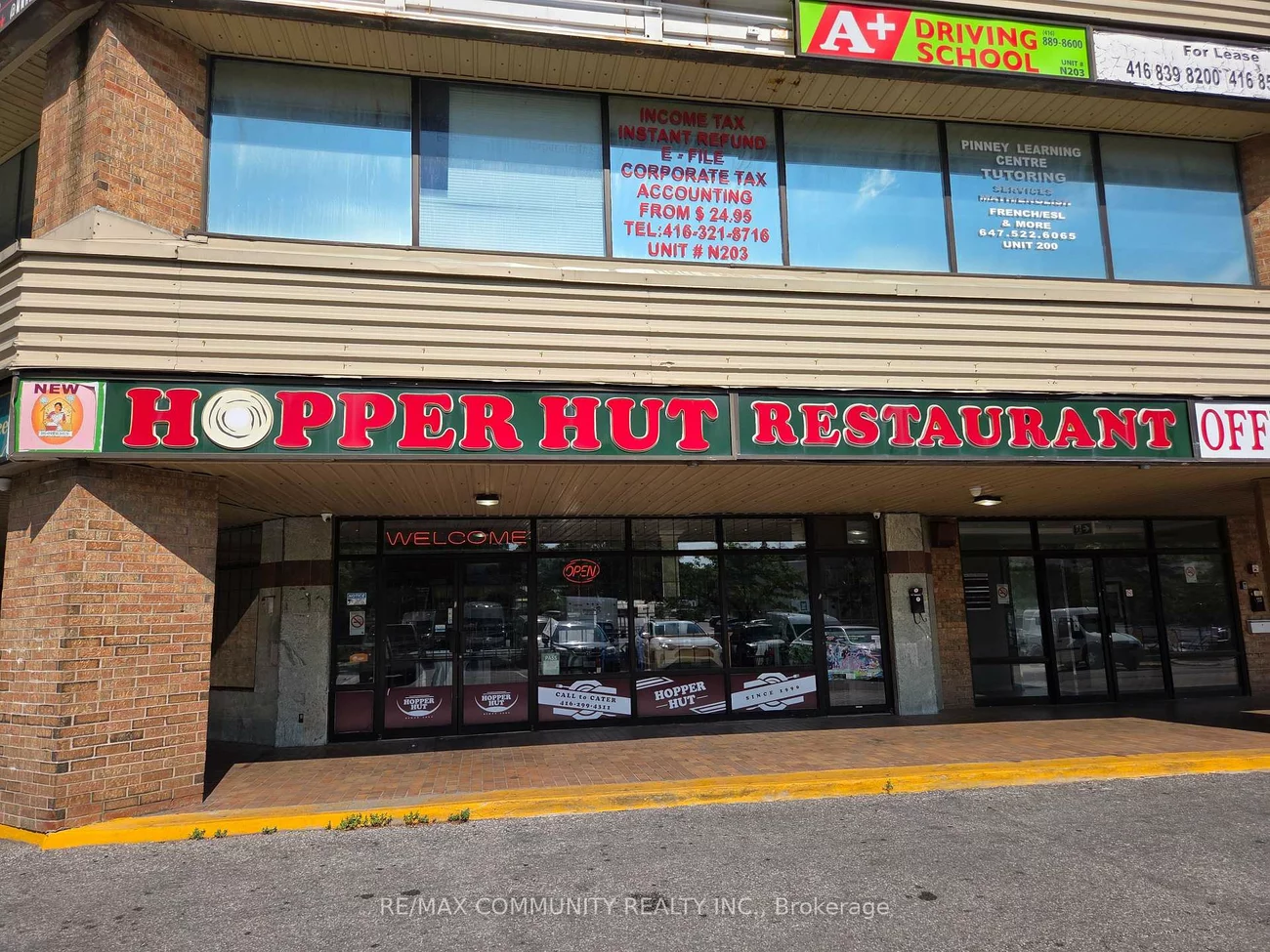 880, Ellesmere, Dorset Park, Toronto