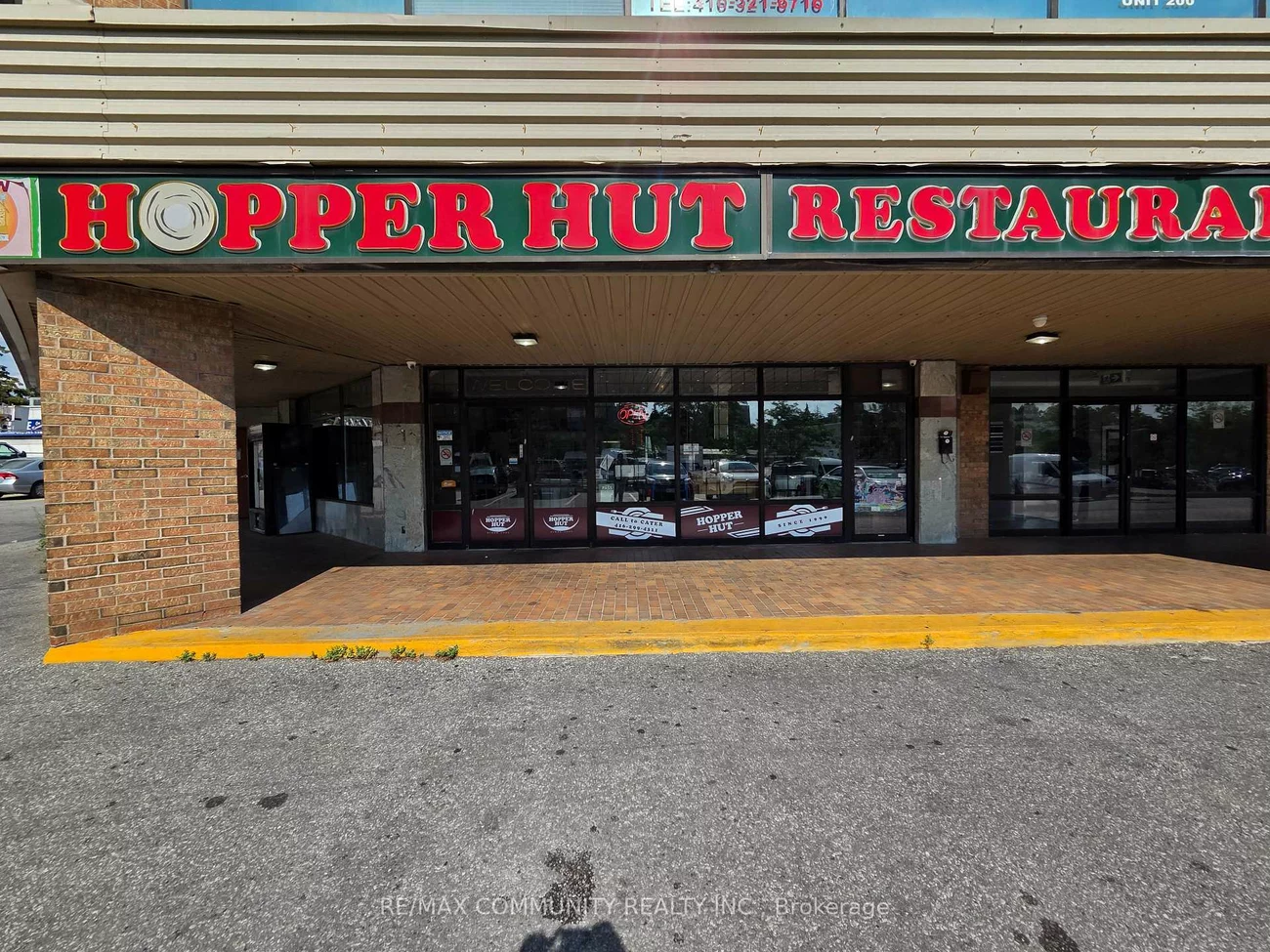 880, Ellesmere, Dorset Park, Toronto