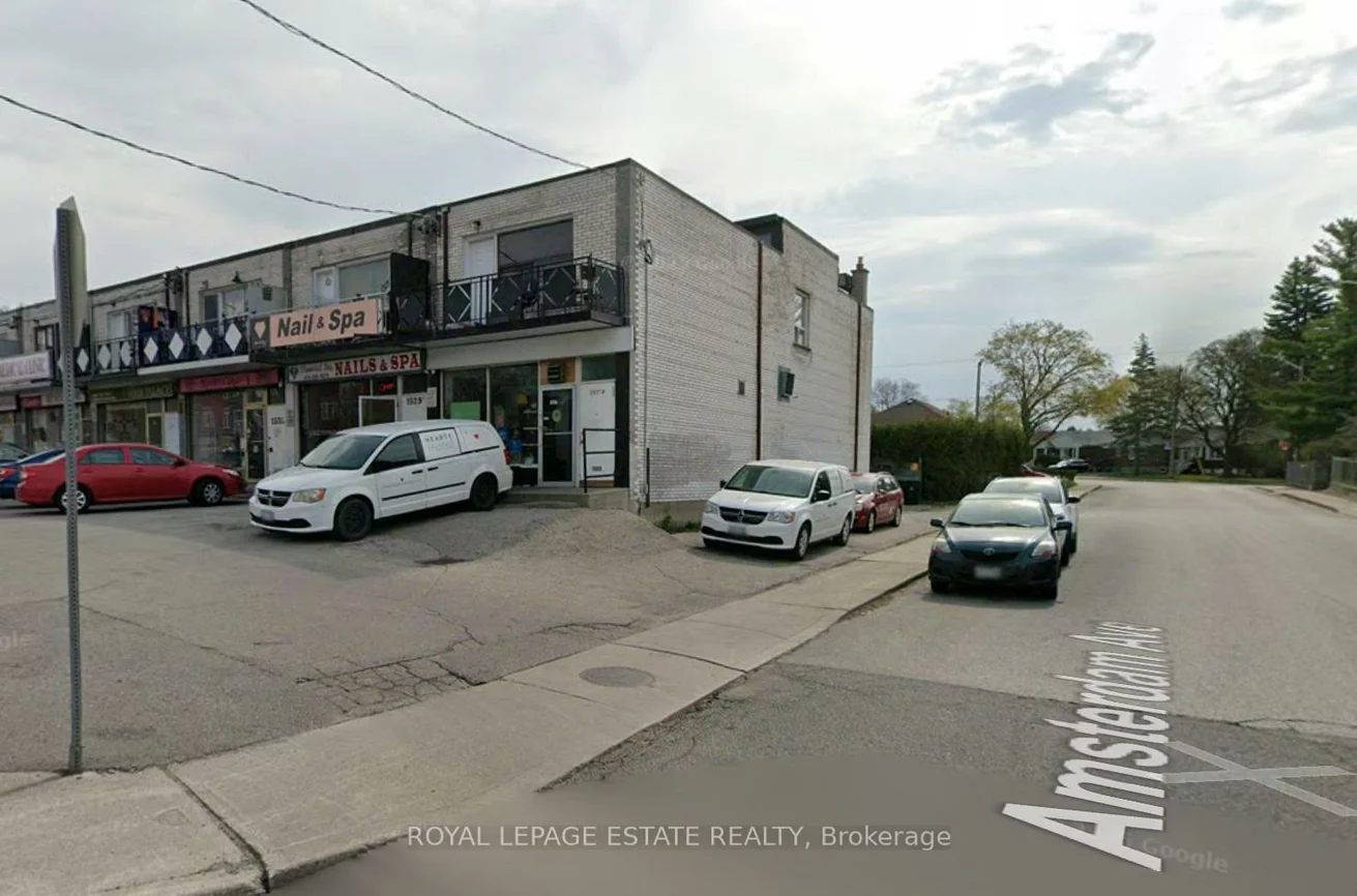 1527, O'connor, O'Connor-Parkview, Toronto