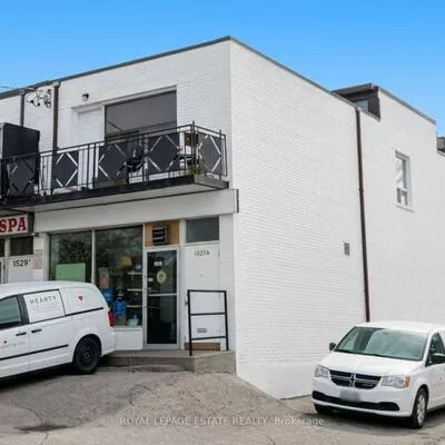 Commercial for sale, 1527, O'connor, O'Connor-Parkview, Toronto