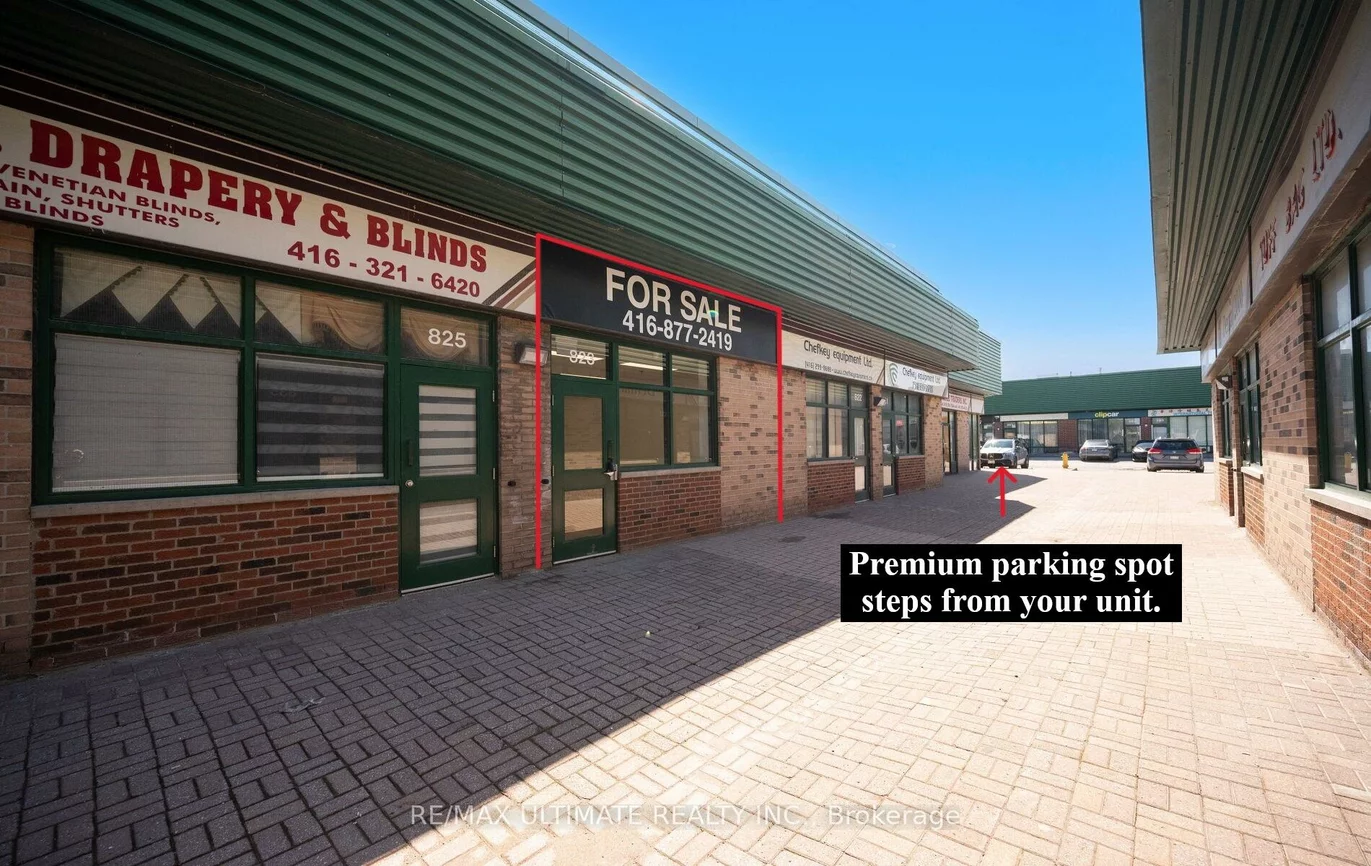 210, Silver Star, Milliken, Toronto