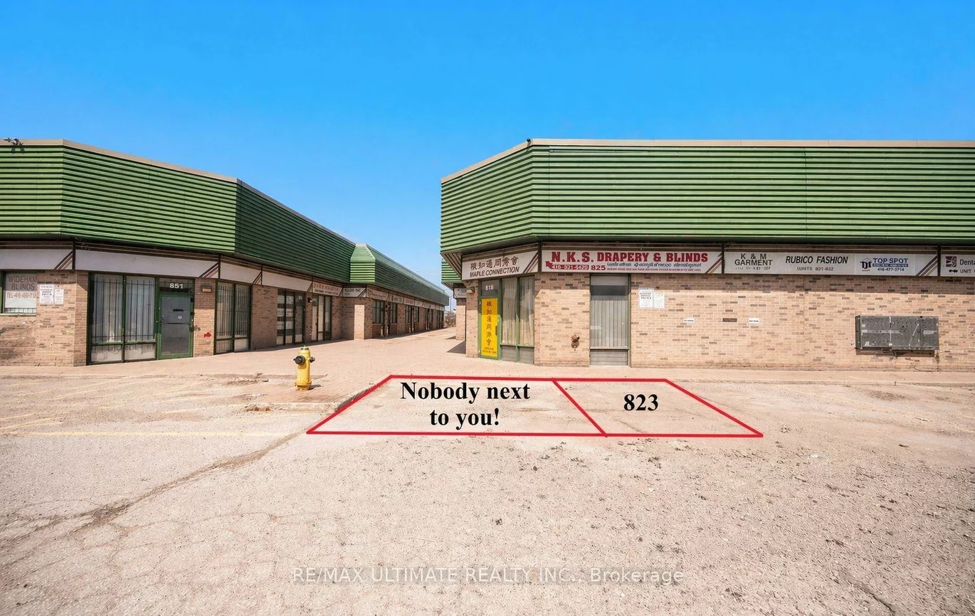 210, Silver Star, Milliken, Toronto