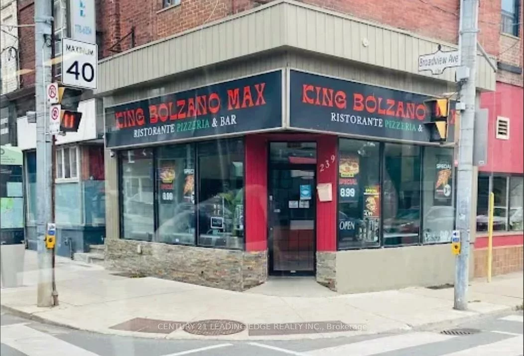239, Broadview, South Riverdale, Toronto