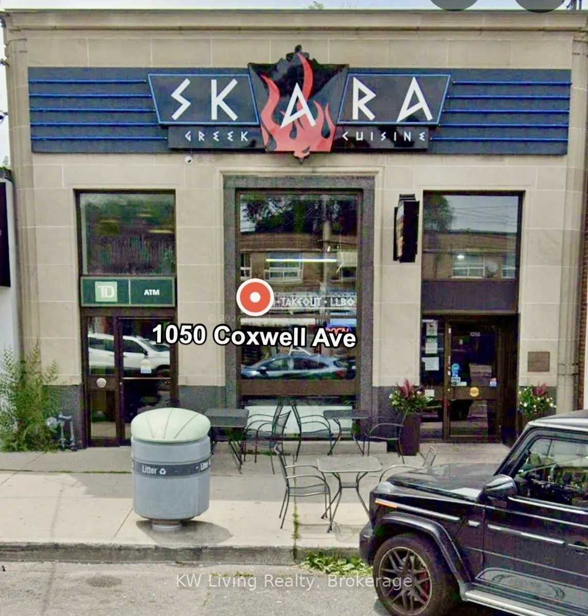 1050, Coxwell, East York, Toronto